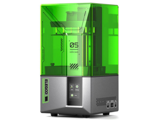 3D принтер Elegoo Mars 5