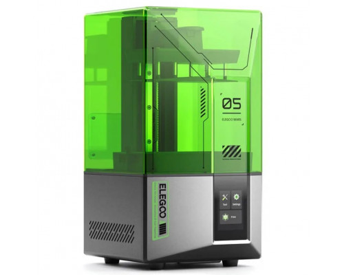 3D принтер Elegoo Mars 5