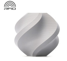 Пластик Bambu Lab PETG Basic, серый, 1.75 мм, 1 кг, без катушки