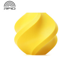 Пластик Bambu Lab PETG Basic, желтая, 1.75 мм, 1 кг, с катушкой