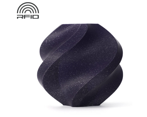 Пластик Bambu Lab PLA Sparkle, королевский фиолетовый с блестками, 1.75 мм, 1 кг, с катушкой
