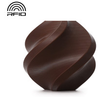 Пластик Bambu Lab PETG Basic, темно-коричневый, 1.75 мм, 1 кг, без катушки