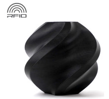Пластик Bambu Lab PLA-CF, черный, 1.75 мм, 1 кг, без катушки