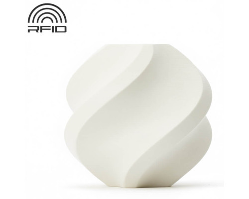 Пластик Bambu Lab PLA Lite, белая, 1.75 мм, 1 кг, с катушкой