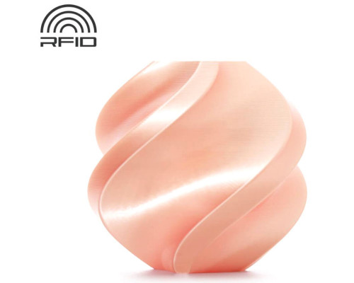 Пластик Bambu Lab PLA Silk+, розовая, 1.75 мм, 1 кг, с катушкой
