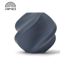 Пластик Bambu Lab PLA Basic, сине-серый, 1.75 мм, 1 кг, без катушки