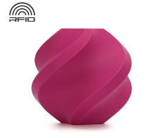 Пластик Bambu Lab PLA Matte, сливовый, 1.75 мм, 1 кг, без катушки