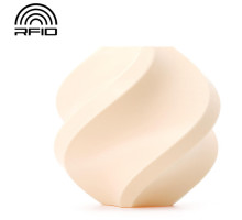 Пластик Bambu Lab PETG Basic, темно-бежевая, 1.75 мм, 1 кг, с катушкой