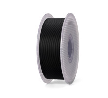 Пластик Bambu Lab PLA-CF, черная, 1.75 мм, 1 кг, с катушкой