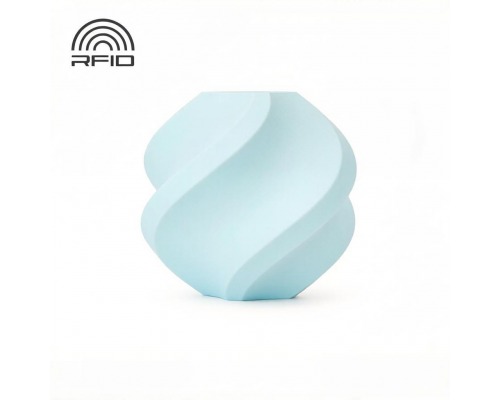 Пластик Bambu Lab PLA Pure, нежно-голубой, 1.75 мм, 1 кг, с катушкой