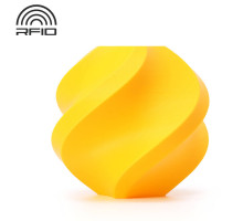 Пластик Bambu Lab PLA Basic, жёлтый подсолнух, 1.75 мм, 1 кг, без катушки