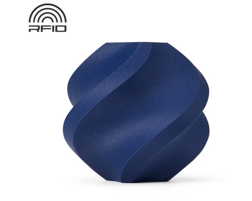 Пластик Bambu Lab PETG-CF, синий индиго, 1.75 мм, 1 кг, с катушкой