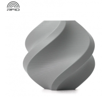 Пластик Bambu Lab PLA Lite, серый, 1.75 мм, 1 кг, без катушки