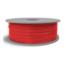 Пластик Bambu Lab PLA Basic, красная, 1.75 мм, 1 кг, с катушкой