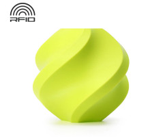 Пластик Bambu Lab PLA Basic, салатовый, 1.75 мм, 1 кг, без катушки
