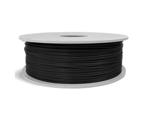 Пластик Bambu Lab PETG-CF, черная, 1.75 мм, 1 кг, с катушкой