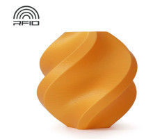 Пластик Bambu Lab PLA Basic, золотая, 1.75 мм, 1 кг, с катушкой