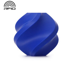 Пластик Bambu Lab PETG Basic, отражающий синий, 1.75 мм, 1 кг, с катушкой