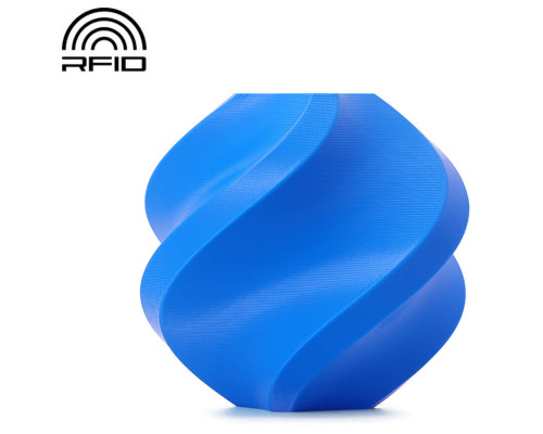 Пластик Bambu Lab PETG Basic, темно-синий, 1.75 мм, 1 кг, без катушки