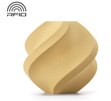 Пластик Bambu Lab PLA Wood, береза, 1.75 мм, 1 кг, с катушкой