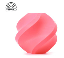 Пластик Bambu Lab PLA Basic, розовый, 1.75 мм, 1 кг, без катушки