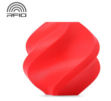 Пластик Bambu Lab PETG Basic, красный, 1.75 мм, 1 кг, без катушки