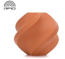 Пластик Bambu Lab PLA Matte, терракотовый, 1.75 мм, 1 кг, без катушки