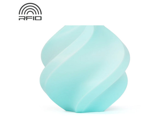 Пластик Bambu Lab PLA Basic, арктический лед (градиент), 1.75 мм, 1 кг, с катушкой