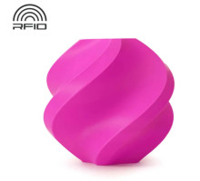 Пластик Bambu Lab PLA Basic, пурпурная, 1.75 мм, 1 кг, с катушкой
