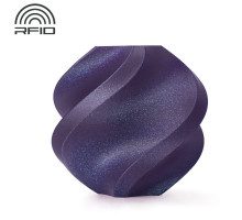 Пластик Bambu Lab PLA Galaxy, фиолетовая, 1.75 мм, 1 кг, с катушкой