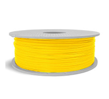 Пластик Bambu Lab PLA Basic, желтая, 1.75 мм, 1 кг, с катушкой