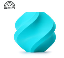Пластик Bambu Lab PLA Basic, бирюза, 1.75 мм, 1 кг, без катушки