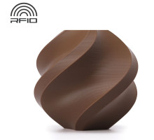 Пластик Bambu Lab PLA Lite, какао, 1.75 мм, 1 кг, без катушки