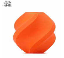 Пластик Bambu Lab PLA Lite, оранжевый, 1.75 мм, 1 кг, без катушки