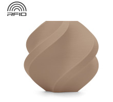 Пластик Bambu Lab PLA Matte, кофе с молоком, 1.75 мм, 1 кг, с катушкой