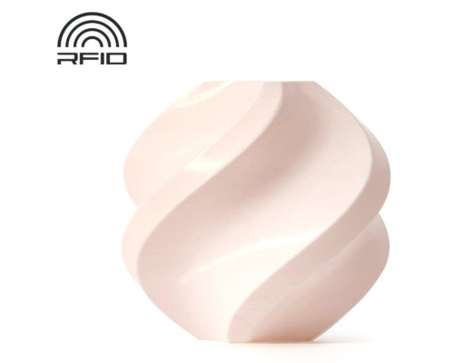 Пластик Bambu Lab PLA Basic, бежевый, 1.75 мм, 1 кг, без катушки
