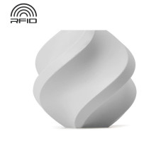 Пластик Bambu Lab PLA Basic, светло-серый, 1.75 мм, 1 кг, без катушки