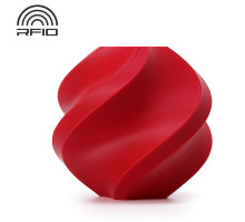 Пластик Bambu Lab PLA Basic, каштановый красный, 1.75 мм, 1 кг, без катушки