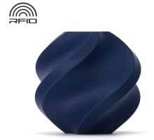 Пластик Bambu Lab PLA Matte, темно-синий, 1.75 мм, 1 кг, с катушкой