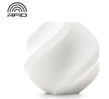 Пластик Bambu Lab PLA Matte, слоновая кость, 1.75 мм, 1 кг, без катушки