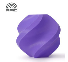 Пластик Bambu Lab PLA Basic, фиолетовый, 1.75 мм, 1 кг, без катушки