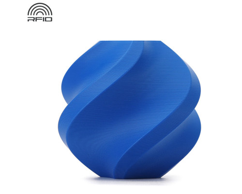 Пластик Bambu Lab PLA Lite, синяя, 1.75 мм, 1 кг, с катушкой