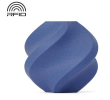 Пластик Bambu Lab PLA-CF, индиго, 1.75 мм, 1 кг, с катушкой