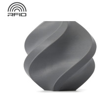 Пластик Bambu Lab PETG-HF, темно-серая, 1.75 мм, 1 кг, с катушкой