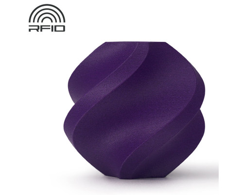 Пластик Bambu Lab PETG-CF, фиолетово-пурпурная, 1.75 мм, 1 кг, с катушкой