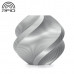Пластик Bambu Lab PLA Basic, серебряная, 1.75 мм, 1 кг, с катушкой