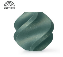 Пластик Bambu Lab PLA Galaxy, зелёная, 1.75 мм, 1 кг, с катушкой