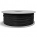 Пластик Bambu Lab PLA Basic, черная, 1.75 мм, 1 кг, с катушкой