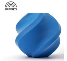 Пластик Bambu Lab PLA Matte, морской синий, 1.75 мм, 1 кг, без катушки