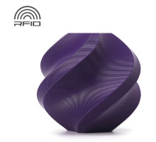 Пластик Bambu Lab PLA Basic, пурпурная индиго, 1.75 мм, 1 кг, с катушкой